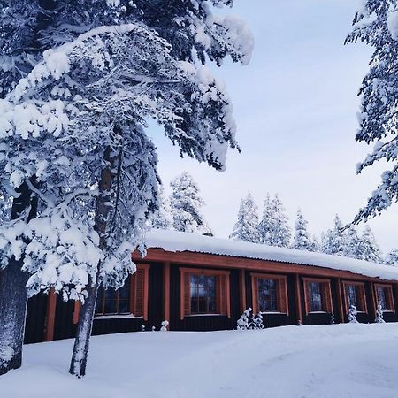 Saariselkae Inn Majatalo Panimo Eksteriør bilde