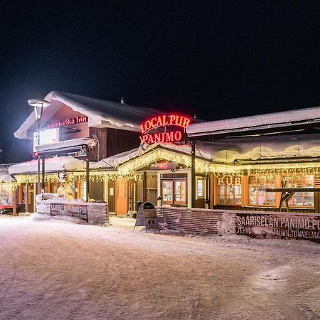 Saariselkae Inn Majatalo Panimo Eksteriør bilde