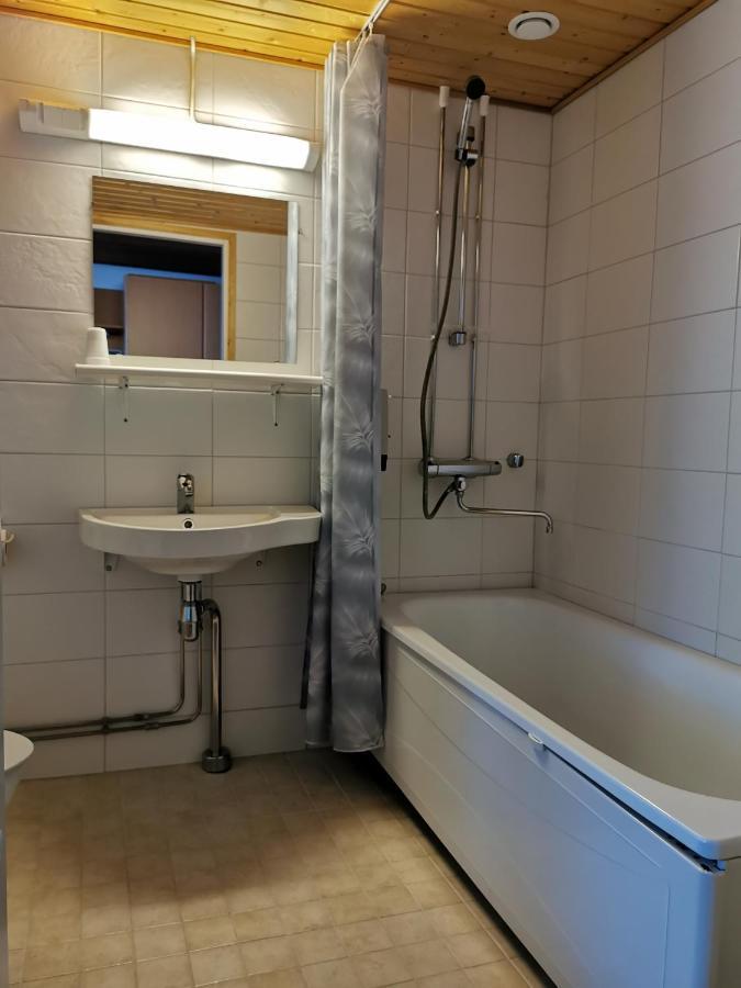 Saariselkae Inn Majatalo Panimo Eksteriør bilde