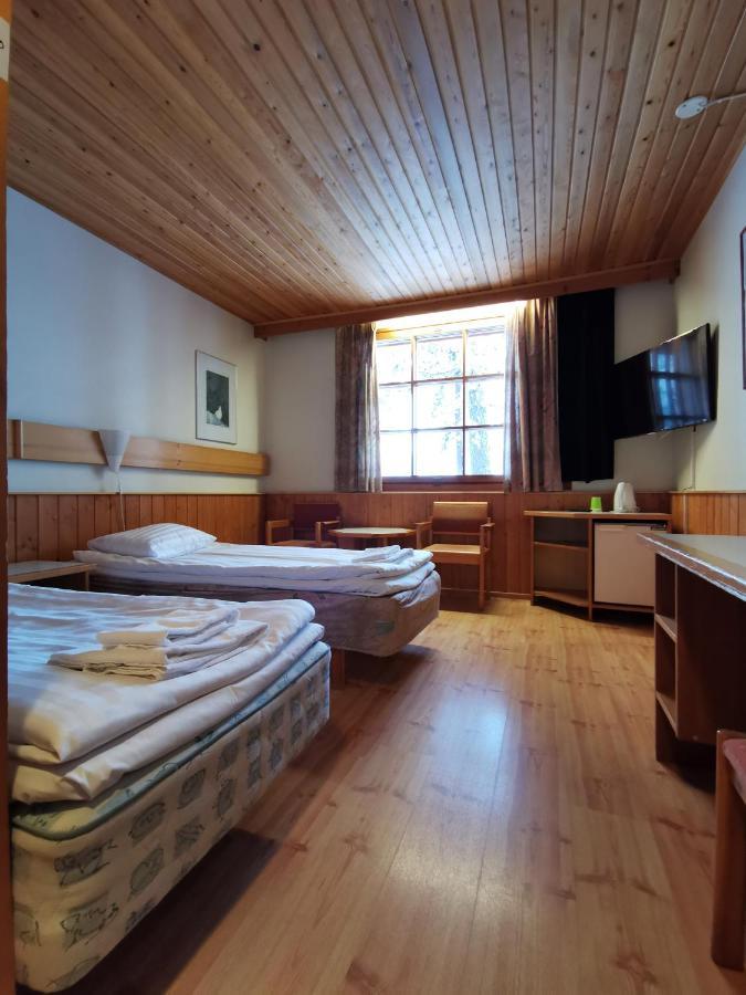 Saariselkae Inn Majatalo Panimo Eksteriør bilde