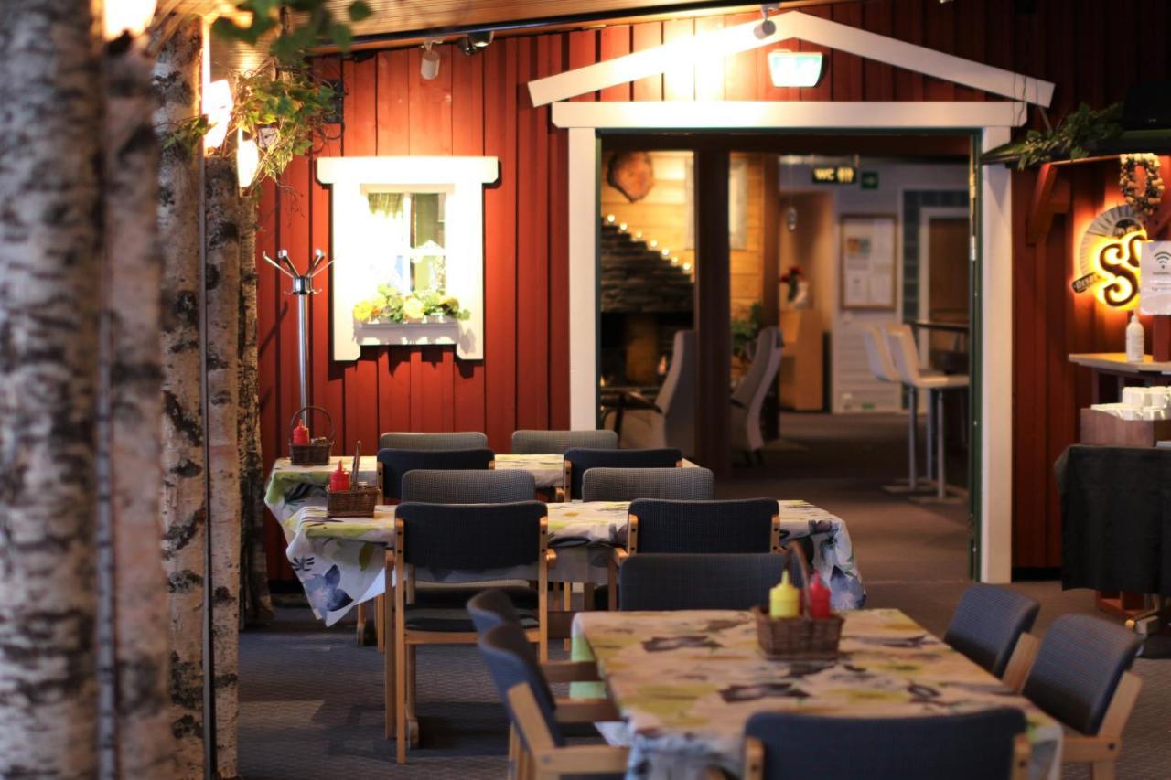 Saariselkae Inn Majatalo Panimo Eksteriør bilde