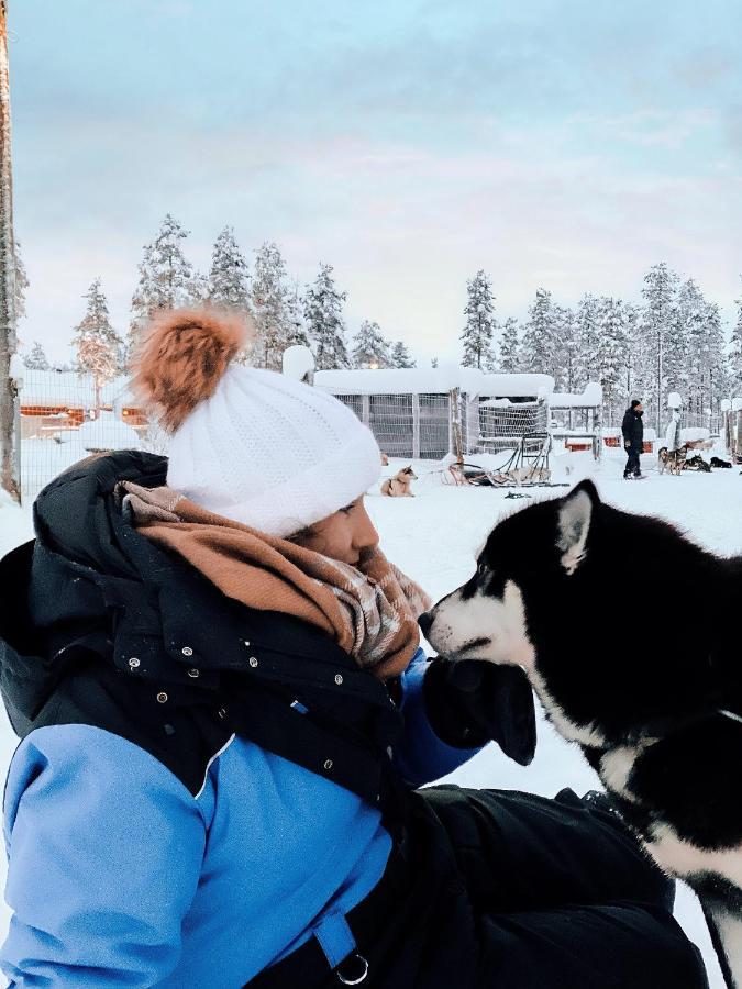 Saariselkae Inn Majatalo Panimo Eksteriør bilde