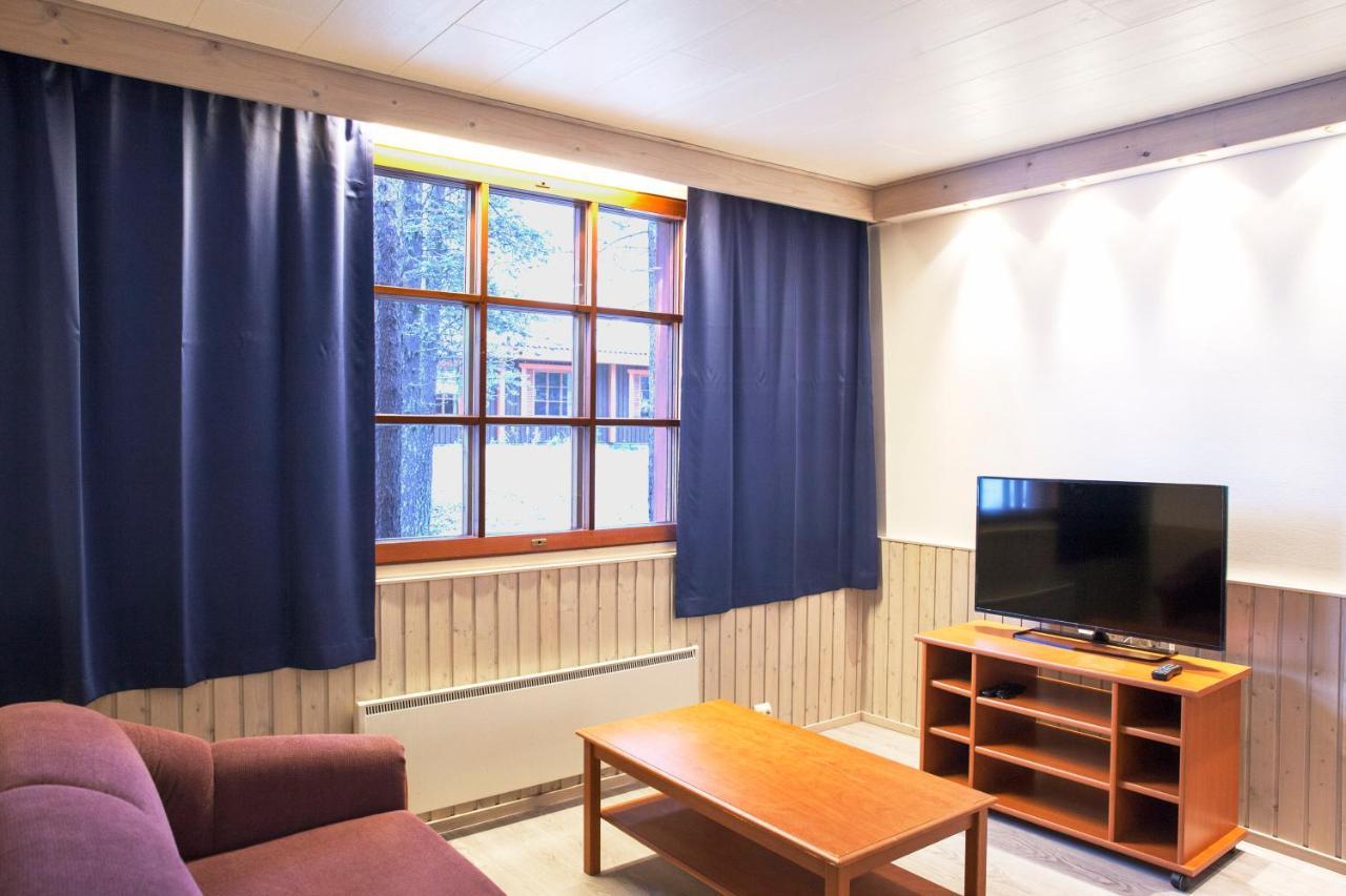 Saariselkae Inn Majatalo Panimo Eksteriør bilde