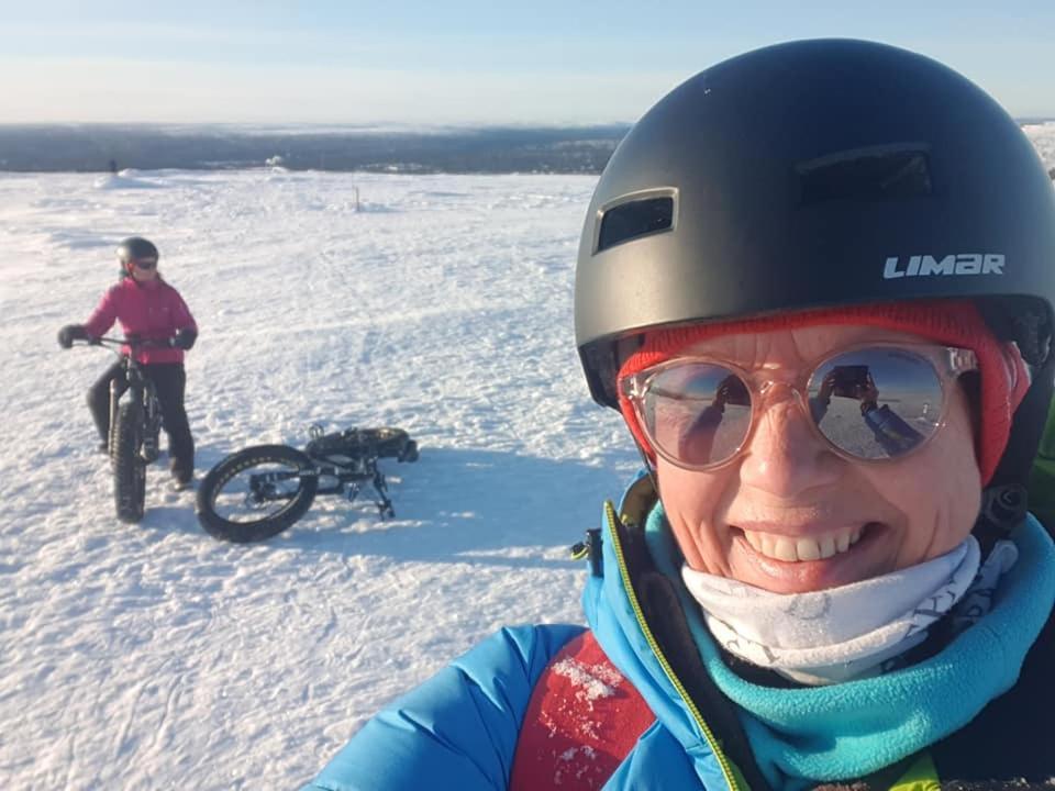 Saariselkae Inn Majatalo Panimo Eksteriør bilde