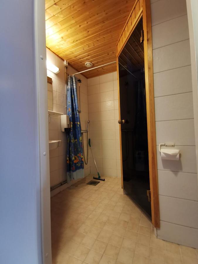 Saariselkae Inn Majatalo Panimo Eksteriør bilde