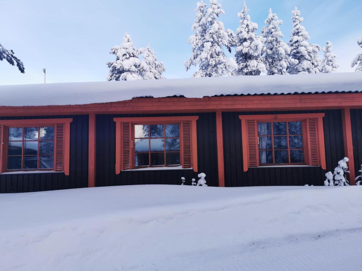 Saariselkae Inn Majatalo Panimo Eksteriør bilde