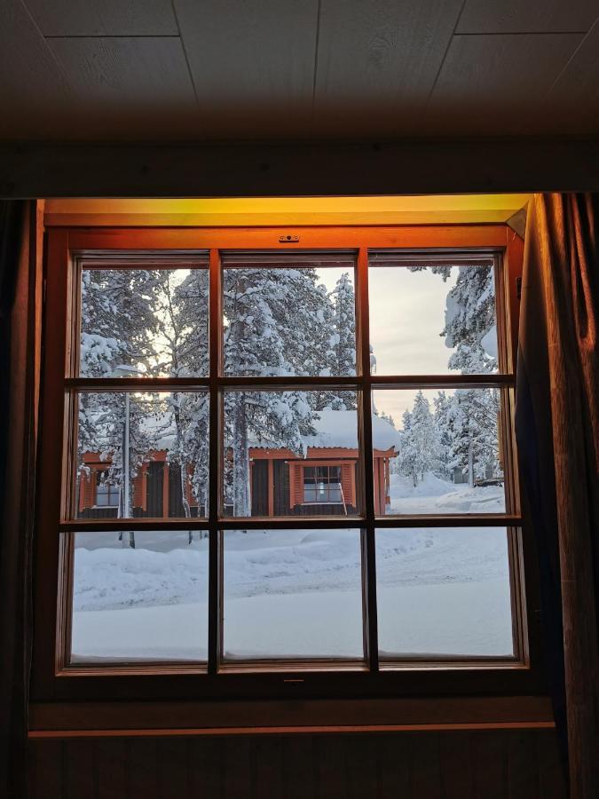 Saariselkae Inn Majatalo Panimo Eksteriør bilde